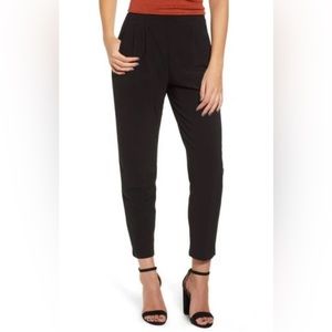 Leith Pleat Front Trousers